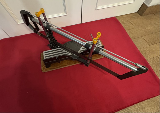 Manual cutting machine for frames – Prodotto artigianale, Maintenance Products, Wood, Metal (photo 9 of 14)