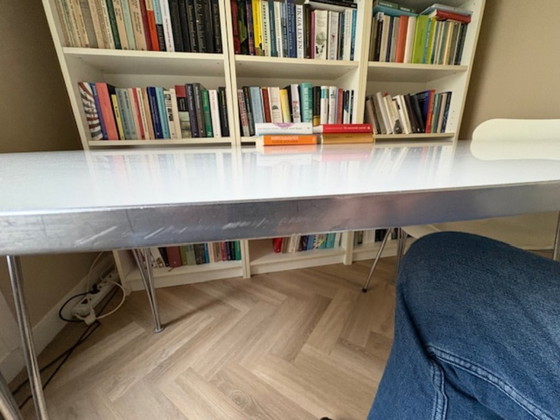 Image 1 of Fritz Hansen dining table