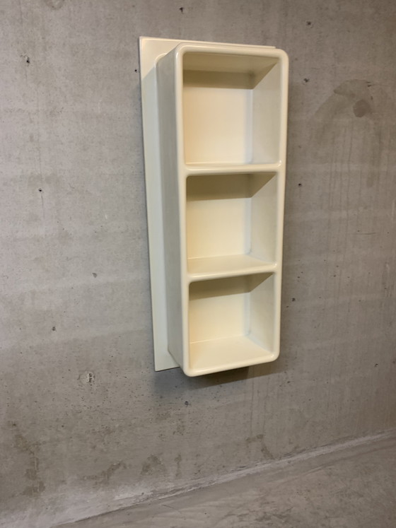 Image 1 of Design wandmeubel, ontwerp van studio Prisunic