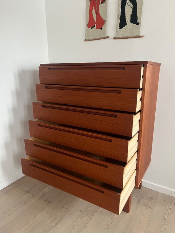 Image 1 of Cómoda Nils Jonsson, Torring Mobelfabrik