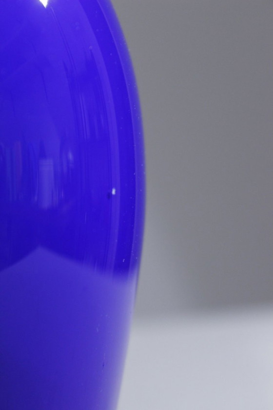 Image 1 of Anja Kjaer & Holmegaard – Vase „Isis“, postmodernes Design, Dänemark 1999