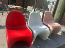 Lot de 6 chaises Panton