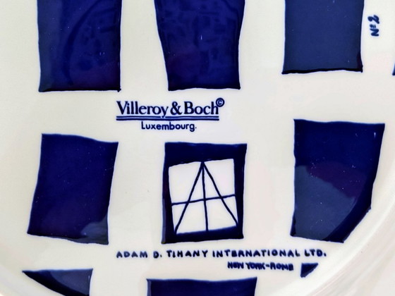 Villeroy & Boch dirige Adam D. Tihany – Villeroy & Boch Luxembourg, Oggetti decorativi, Porcelain (photo 6 of 6)