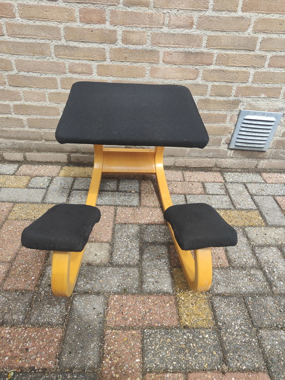 Image 1 of Sedia a rotelle Varier Stokke Variable Balance