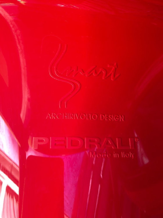 Image 1 of 2 x sedie Smart vintage Pedrali Archirivolto design