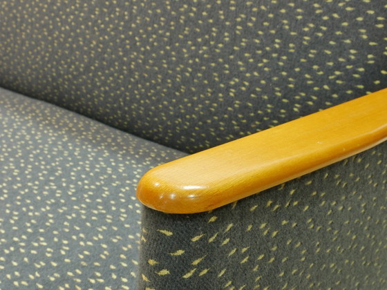 Image 1 of Vintage bank uit de jaren 60, mid-century bank, originele bekleding, Duitsland