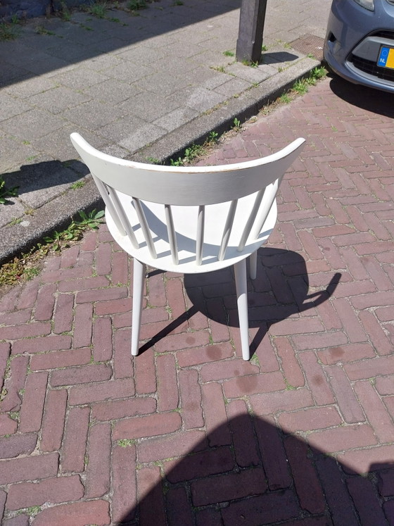Image 1 of 1 x Hay J104 spindle chair white