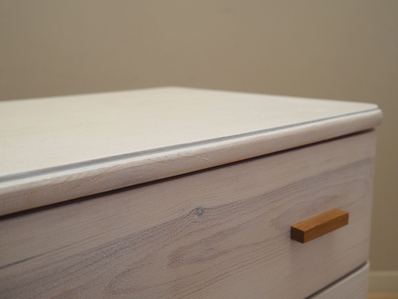 Image 1 of Dennenhouten ladekast, Deens ontwerp, jaren 1960, Productie: Denemarken