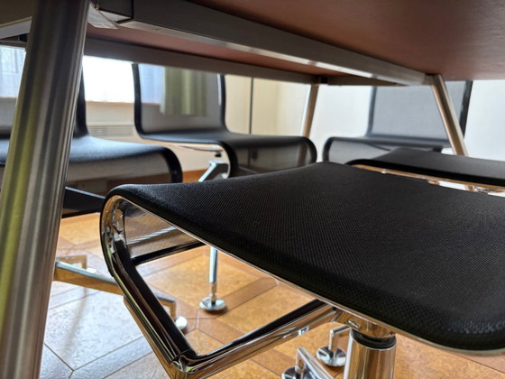 Image 1 of 6 chaises design Alias ​​Meetingframe 44 - à retirer sur place uniquement