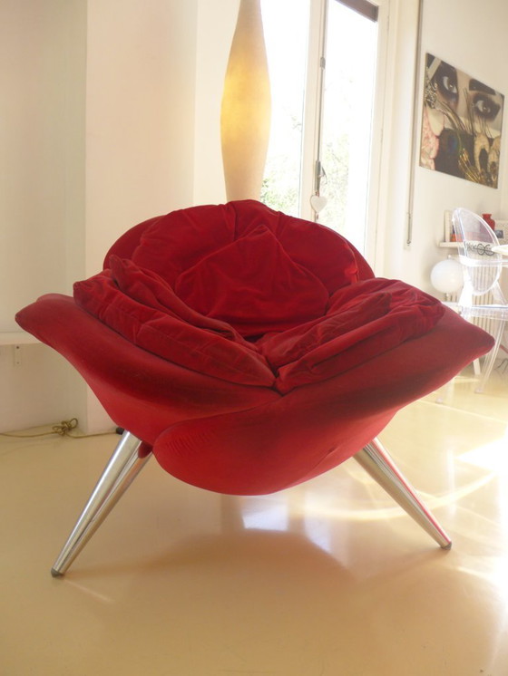 Image 1 of CHAISE ROSE par Masanori Umeda pour EDRA