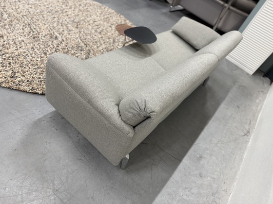 Image 1 of Leolux Bora Balanza 3-Sitzer-Sofa, Stoff 208