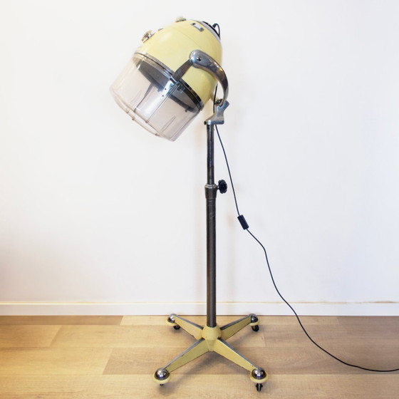 Image 1 of Hair Salon Dryer Floor Lamp by Henry Colomer, 1960s