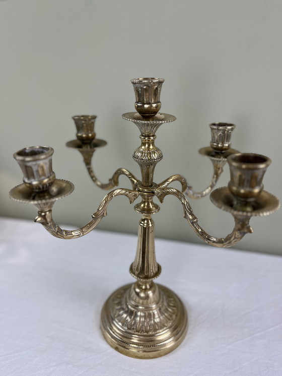 Image 1 of Chandelier ancien