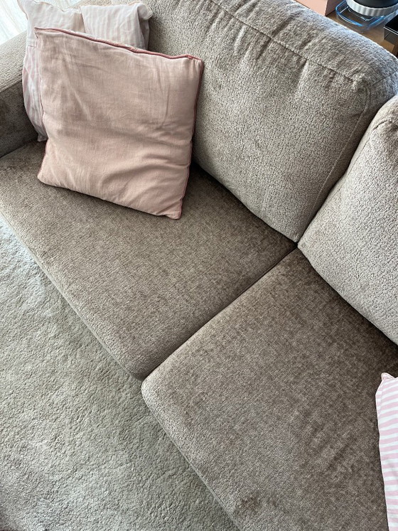 Divano Sevn Soof - Moderno, a 4 posti, in ottime condizioni! – Divani 3 posti, Velvet (photo 2 of 5)