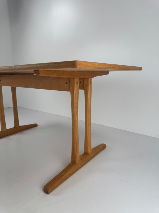 Image 1 of Shaker Table C18, Børge Mogensen for FDB Møbler, Denmark, 1960s