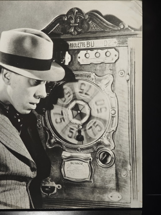 Image 1 of Vecchio fermo immagine del film