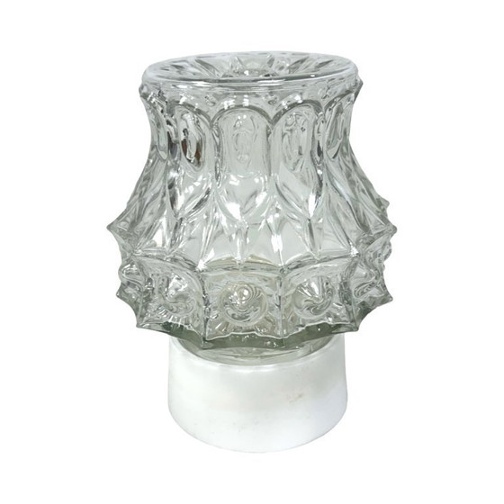 Image 1 of Lamp, wall lamp Elektrosvit Nové Zámky, Czechoslovakia 1960s