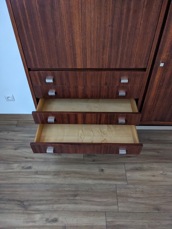 Image 1 of Mobili da segretaria vintage Werner Wolfers 