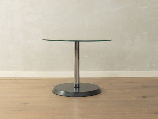 Tavolino laterale anni '80, Vintage