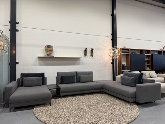 Image 1 of Rolf Benz Nuvola Canapé d'angle Canapé à éléments mobiles