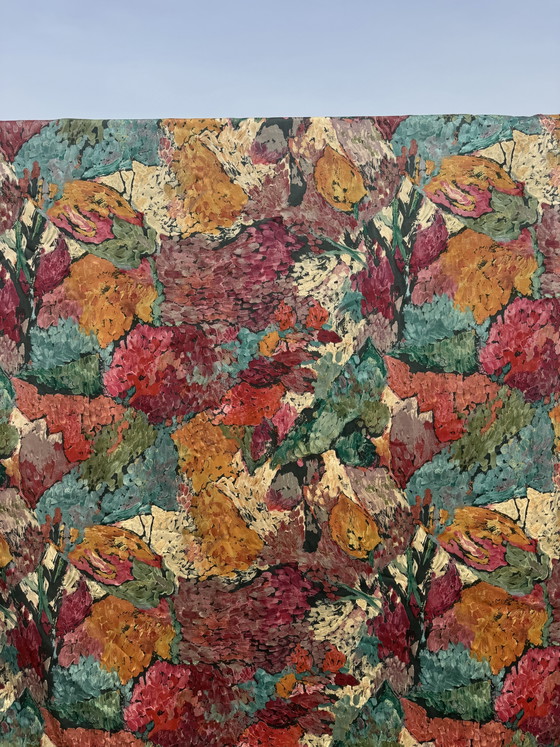 Tende Pierre Frey Anni '80 Utopia – Decorazioni murali, Cotton, Textile (photo 5 of 11)