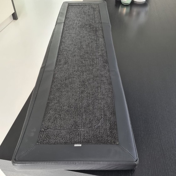 Image 1 of Boconcept Table 220x110 cm, 75 cm High incl. chairs (Vega 1310) and bench