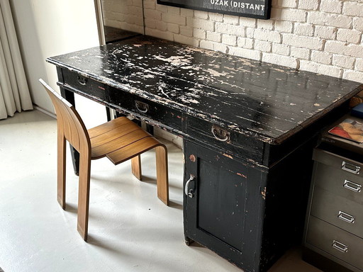 Unique Vintage Desk