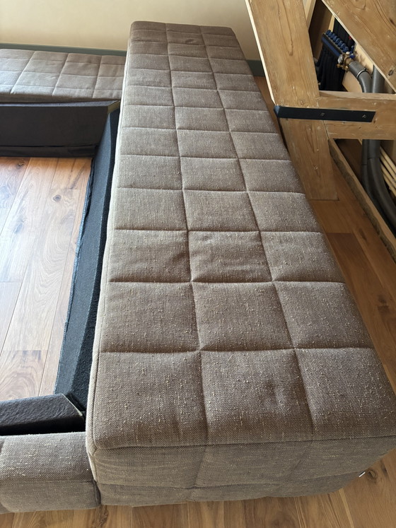 Image 1 of Lit design Bonaldo, avec matelas à eau en option