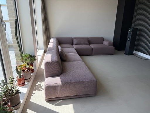 Muuto Connect Soft bank