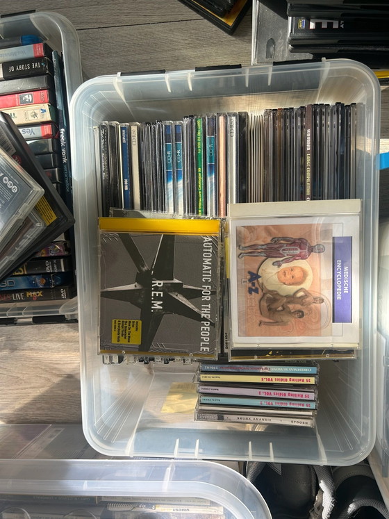 Lote de CDs – Objetos decorativos, Plástico (photo 6 of 6)