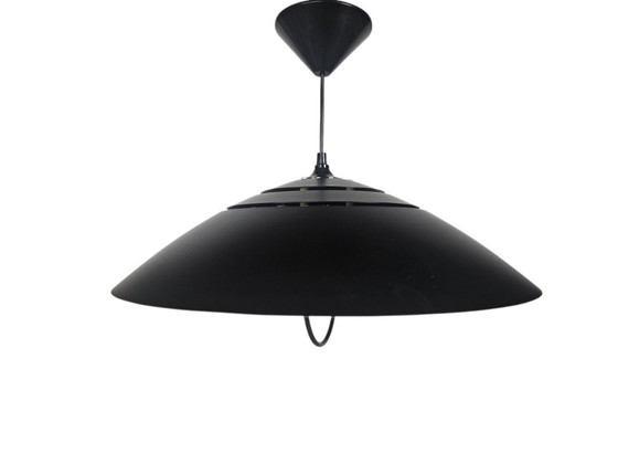 Image 1 of Aromec Sacla - stile Memphis - lampada a sospensione - Italia - anni '80