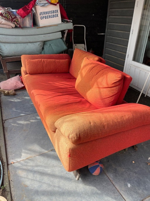 Divano di design MONTEL - con schienale regolabile