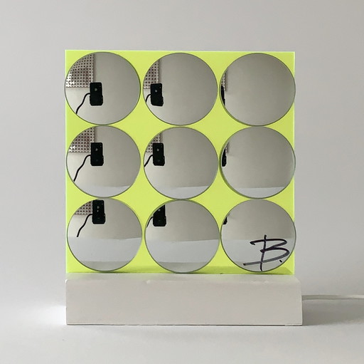 AO-T2AL-003 - Oggetto desktop vin LJ Billion