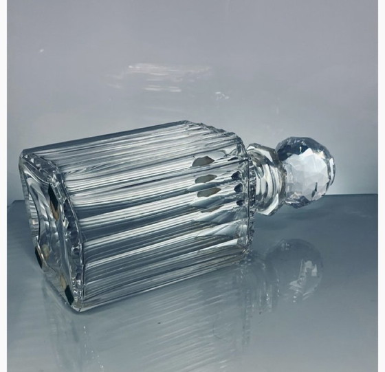 Image 1 of Carafe à whisky Val Saint Lambert