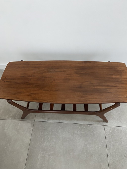 Louis van Teeffelen / Webe vintage coffee table
