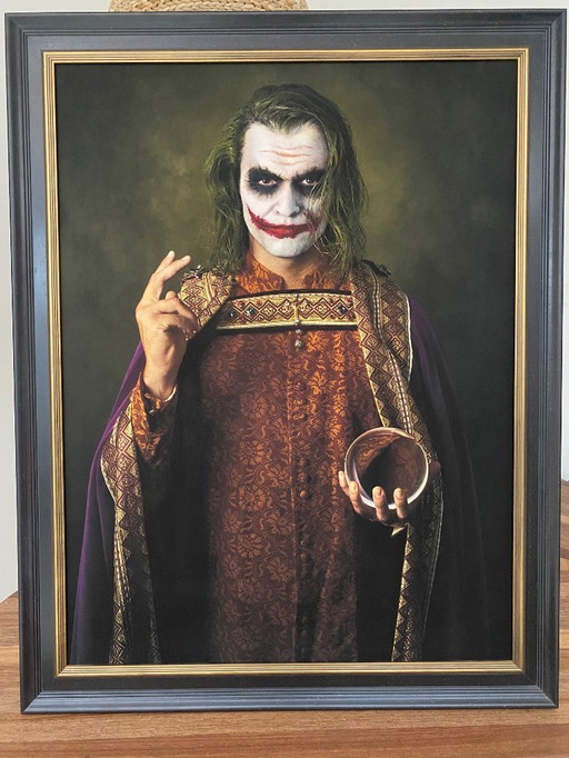 Joker, le salvator mundi