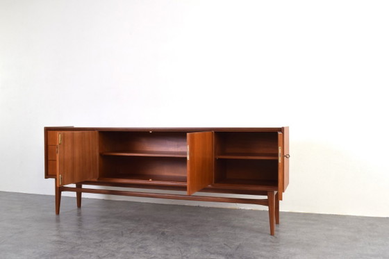 Image 1 of Mid-Century Teak Sideboard Model Premium from Bartels, 1960s.
