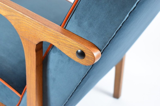 Image 1 of Poltrona originale vintage modello 04-b anni '60 metà secolo