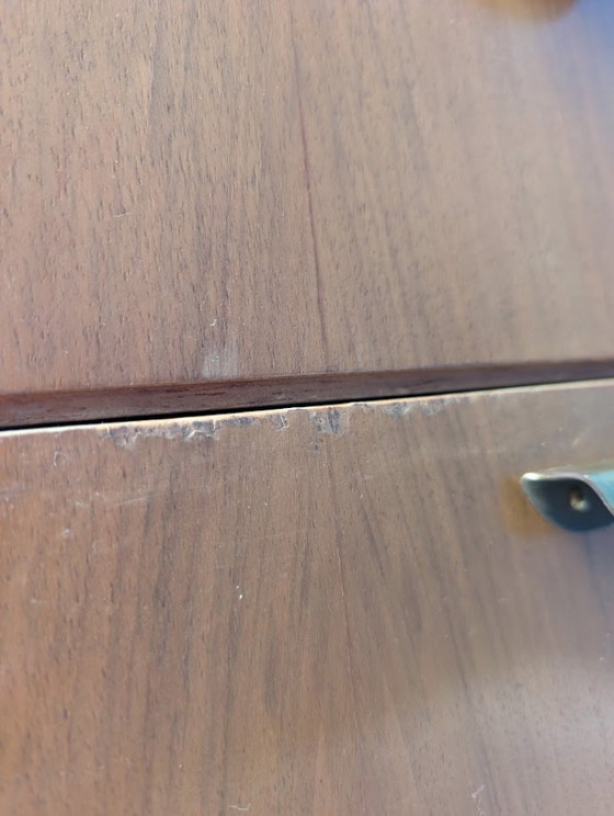 Image 1 of Vintage ladekast, Helmut Magg voor WK Möbel, jaren 60