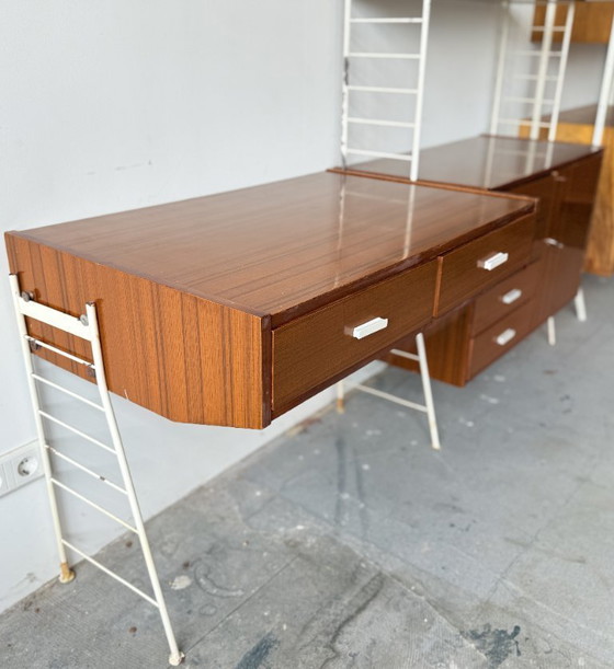 Image 1 of Progetto di ristrutturazione del sistema di pareti modulari Babette DDR