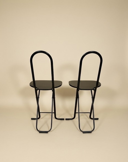 2 sillas plegables Gistone Rinaldi Dafne