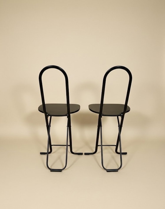 Image 1 of 2 sillas plegables Gistone Rinaldi Dafne