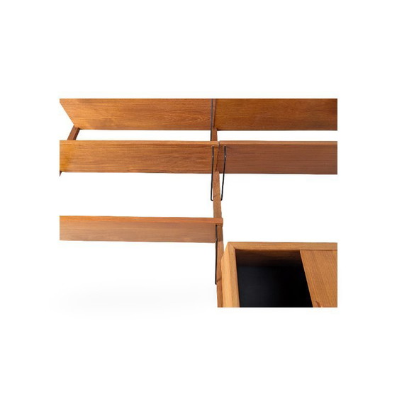 Image 1 of Poul Cadovius Midcentury Bücher- Wandregal Royal Systeme Cado2