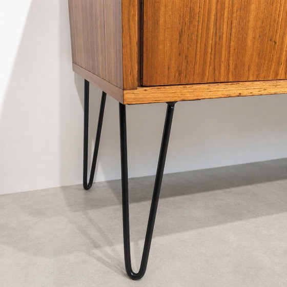 Image 1 of Vintage MDK teak lowboard