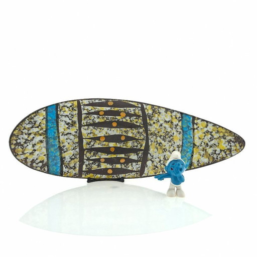 Bay bowl 'Arizona' by Bodo Mans | 1210-28