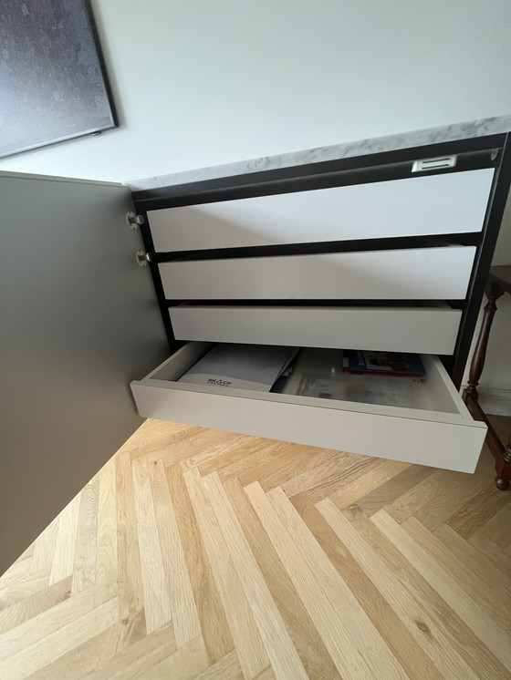 Image 1 of Knoll Tobia Scarpa Eettafel