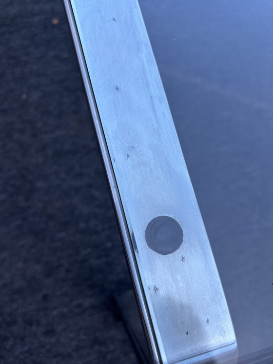 Image 1 of Metaform 100x100 M1 coffee table Hank Kwint Dutch design