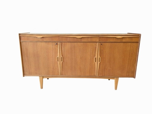 Vintage 1960s Sideboard, Bröderna Anderssons (Breo)