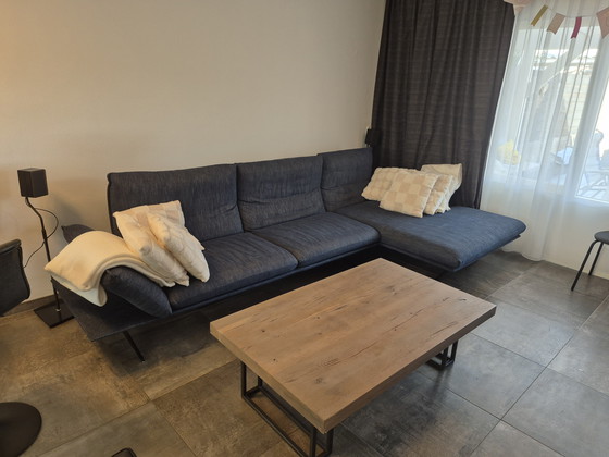 Image 1 of Banc d'angle et table basse