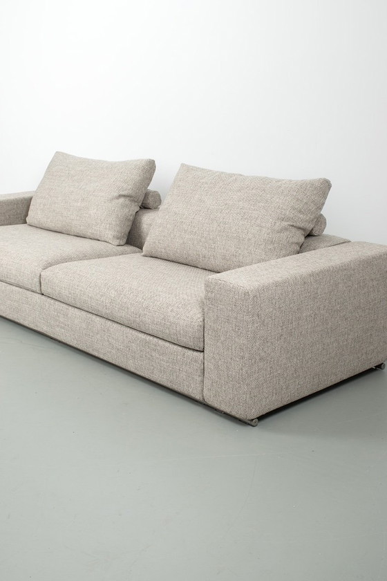 Image 1 of Flexform Groundpiece 2,5 posti ristrutturato 71170